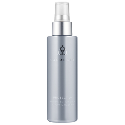 Cosmedix Protect AM Broad Spectrum SPF 30 Moisturizing Spray 120ml