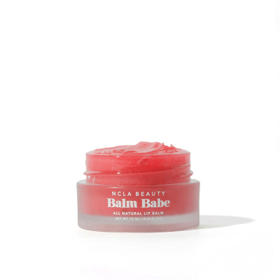 NCLA Beauty Balm Babe Pink Grapefruit Lip Balm 10ml