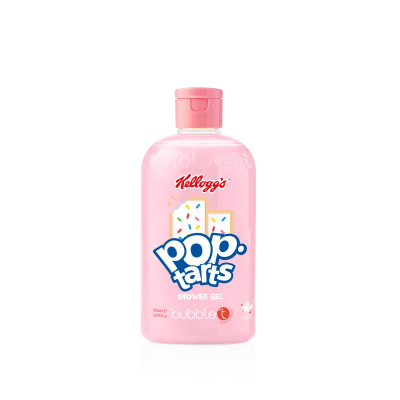 Bubble T Kelloggs Bath & Shower gel Pop Tarts 500ml