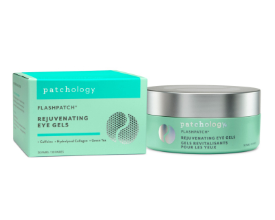 Patchology Flashpatch Restoring Night Eye Gel Soothed My Dark Circles, Review