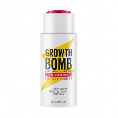 Growth Bomb Post Pregnancy Recovery Shampoo 250ml