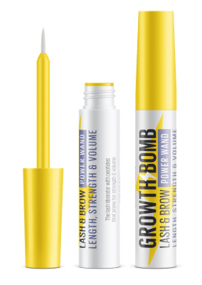 Growth Bomb Eyelash / Eyebrow Serum 4.5ml