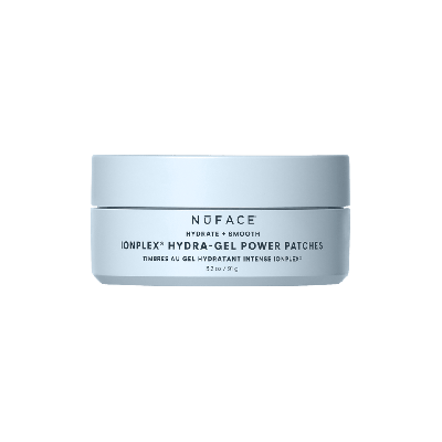 NuFACE IonPlex® Hydra-Gel Power Patches (30 pairs eye patches)