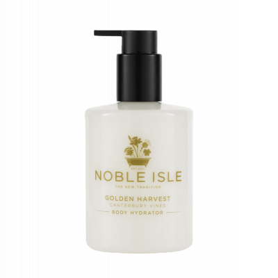 Noble Isle Golden Harvest Body Hydrator 250ml