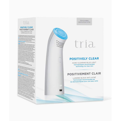 Tria Positively Clear Blue Light For Acne | Best Acne
