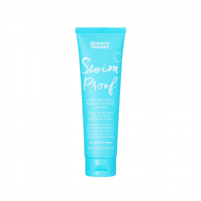 Umberto Giannini Swim Proof Water Resistant Hair Protection Cream 150ml