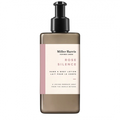 Miller Harris Rose Silence Hand & Body Lotion 300ml