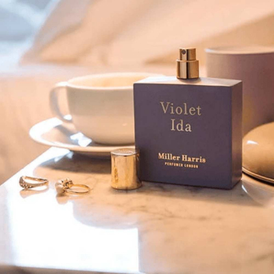 Miller Harris Violet Ida EDP 100ml Beauty Solutions