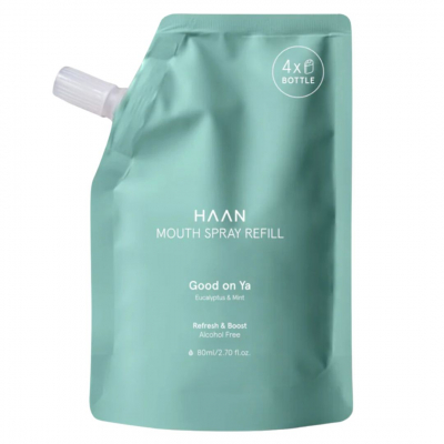 Haan Mouthspray Good On Ya Standard 80ml