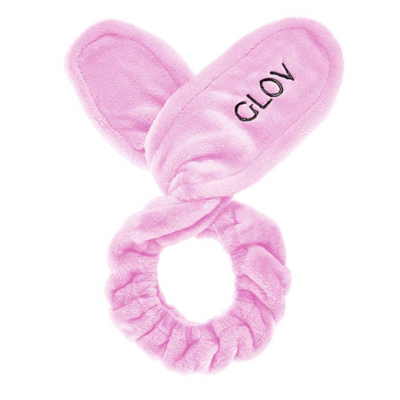 Glov Bunny Ears Headband - Pink