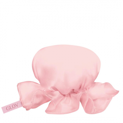 Glov Coolcurl Mini Anti - Frizz Bonnet - PINK