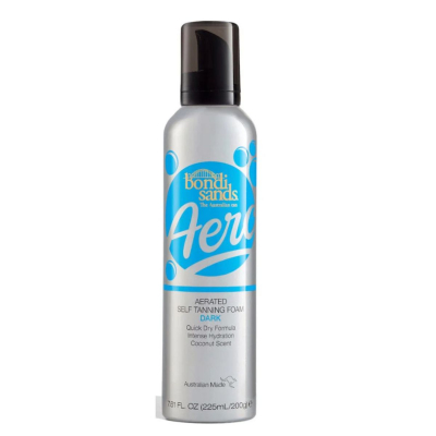 Bondi Sands Aero Self Tanning Foam Dark 225ml