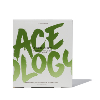 Aceology Green T. Infusion Gel Mask (4 pack)