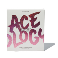 Aceology Firming peptide Hydrogel mask (4 pack)