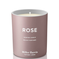 Miller Harris Rose Scented Candle 220g