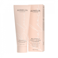 Aurelia London Balance & Purify Citrus Cleanser 120ml