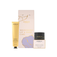 Aurelia London Nourishing Hand And Lip Care