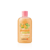 Bubble T Pineapple & Kiwi Shower Gel 