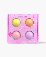 Bubble T Small Mixed Fruity Bath Bomb Gift Set