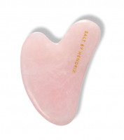 Salt By Hendrix Gua Sha - Rose Quartz