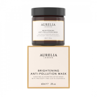 Aurelia London Brightening Anti-Pollution Mask 60ml