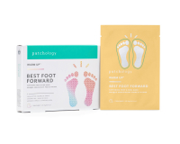 Patchology Best Foot Forward Softening Foot Mask 