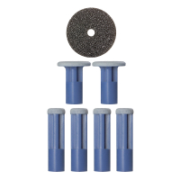 PMD Sensitie Blue Replacement Discs