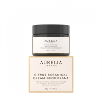 Aurelia London Citrus Botanical Cream Deodorant 50g