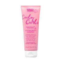 Umberto Giannini Coily Curls Shampoo 250ml