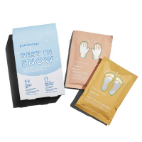 Patchology Best In Snow: Hand & Foot Moisturizing Kit