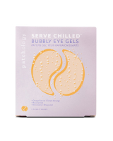 Patchology Serve Chilled Bubbly Eye Gel - 5 Pack