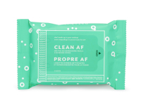 Patchology Clean AF Cleansing Wipe, Single Pack