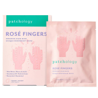 Patchology Serve Chilled Rosé Fingers- Renewing Hand Mask