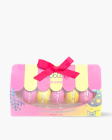 Bubble T Milkshake Macaron Bath Bomb Gift Set
