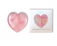 Salt By Hendrix Love Gua Sha Rose Quartz