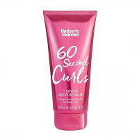Umberto Giannini 60 Second Curls 1 Minute Moisture Mask 200ml