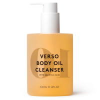 Verso Skincare Body Oil Cleanser - Salicylic Acid 300ML