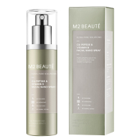 M2 Beaute Ultra Pure Solutions Cu-Peptide & Vitamin B Facial Nano Spray 75ml