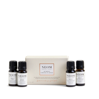 Neom Organics Wellbeing Essential Oil Blends x 4