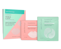 Patchology FlashPatch Wink & Kiss - (2 Eye & 2 Lip HydroGel Patches)