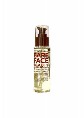 Formula 10.0.6 Bare Face Beauty - Skin Moisturizing Clensing Oil Almond + Vanilla 110ml