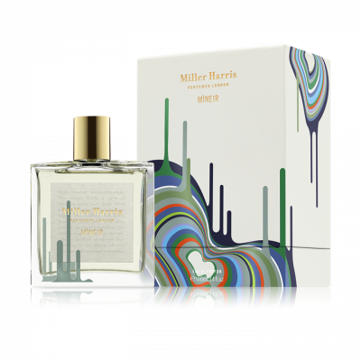 Miller Harris Mineir Eau De Parfum 100ml