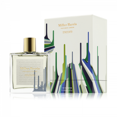 Miller Harris Staccato Eau De Parfum 100ml