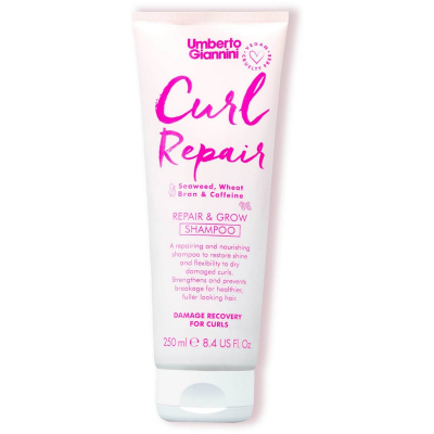 Umberto Giannini Curl Repair Shampoo 250ml
