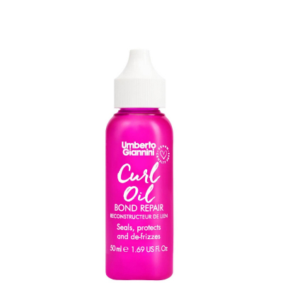 Umberto Giannini Curl Oil Bond Repair 50ml