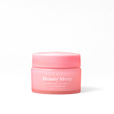 NCLA Beauty Beauty Sleep Watermelon Lip Mask 15ml