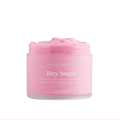 NCLA Beauty Hey Sugar Holiday Macaron Body Scrub