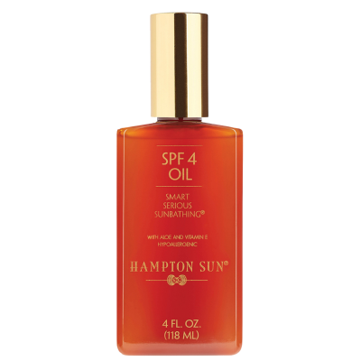 Hampton Sun SPF 4 Oil 118ml