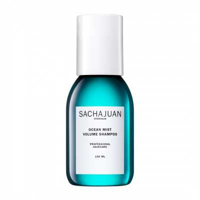 Sachajuan Ocean Mist Volume Shampoo 100ml-Travel Size