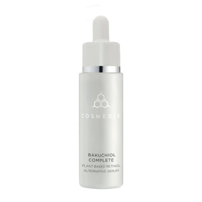 Cosmedix Bakuchiol complete plant based retinol alternative serum 30ml